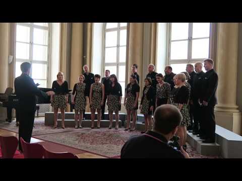 KZ GLASIS - CANTATE DOMINO (Bratislava 2016)