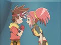 Zoe Kisses Jim Then Tries To Kiss Max Dinosaur King