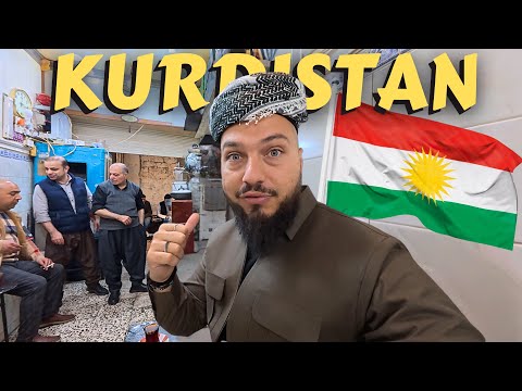 This Is How They Treated Me In Kurdistan, Akre, Iraq 🇮🇶 (overwhelming)