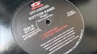 Kotton Kandi - Magic (Garage Mix)