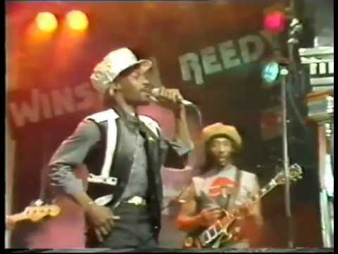 Winston Reedy - Superstar - Live 1985