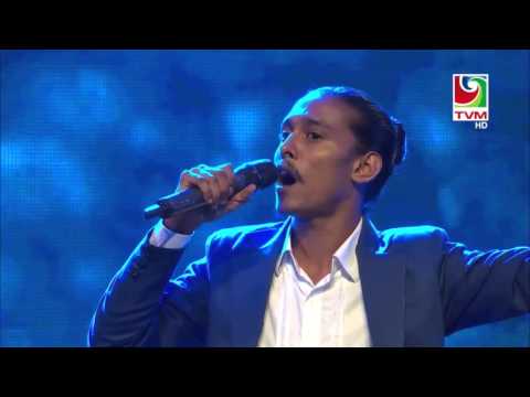 Maldivian Idol GALA Round 3 -Aadhey Miadhu Dhaan- Faalih