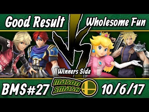 Dubs Winner's Side - This is a Good Result vs Wholesome Fun