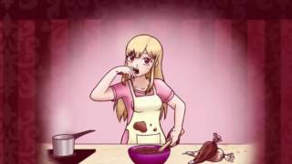 PERTURBATOR - She Moves Like A Knife