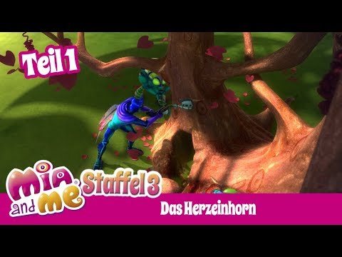 Das Herzeinhorn - Teil 1 - Mia and me - Staffel 3 - made 4 KIDS TV