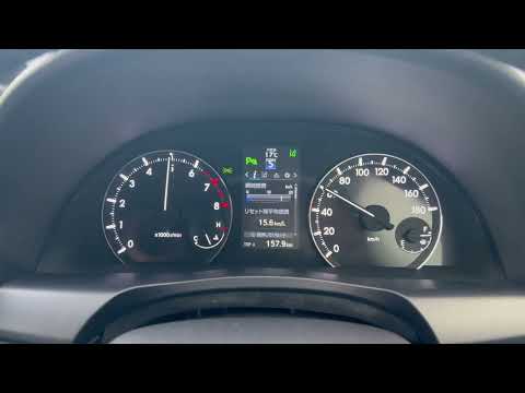 Thumbnail for Разгон 0-100 км/ч Toyota Allion 2017. Odo 7500 km. Engine 1.8, 4WD. by Toyota Allion