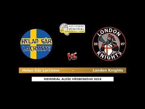 07 - Silver C: Helan Går Lacrosse – London Knights