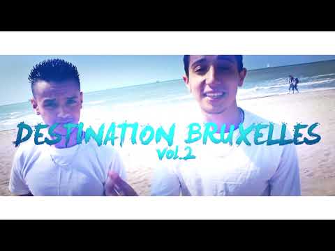 DJ-Said Ghali x Ryad - DB2 (clip officiel) ᴴᴰ