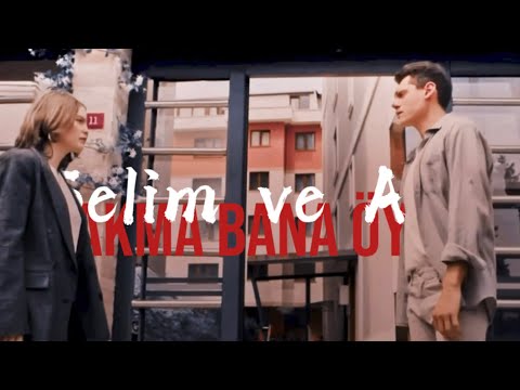 Selim ve Asli / Bakma Bana Öyle / Al Sancak Klip