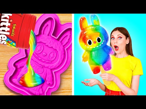 We Tested Viral TikTok Life Hacks To See If They Work | Funny Food Ideas by FUN FOOD