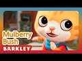 Mulberry Bush Wake Up Barkley Nursery Rhymes Kids Songs