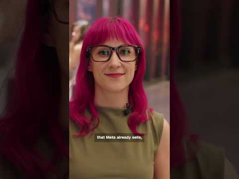 Meta unveils new line of AI glasses