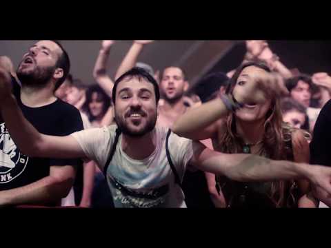 No Potable - Estamos Vivos | Fiesta presentación "The Juerga's Rock 2017"