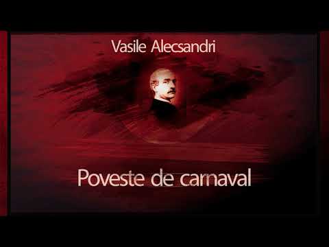 Vasile Alecsandri - Poveste de carnaval (1972) #teatruaudio #teatruonline #teatruradiofonic #teatru