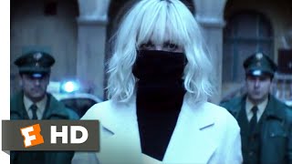 Atomic Blonde (2017) - Apartment Fight Scene (2/10) | Movieclips