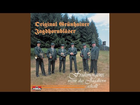 Le rendez-vous de Chasse (Begegnungen bei der Jagd)