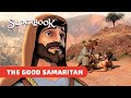 Superbook - The Good Samaritan - Season 3 Episode 13 - Full Episode (Official HD Version)