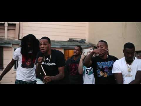 Kurt Diggler - Never Roll ft. Lil Yase & QB || Dir @YOUNG_KEZ