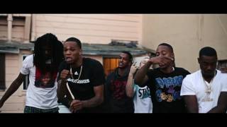 Kurt Diggler - Never Roll ft. Lil Yase & QB || Dir @YOUNG_KEZ