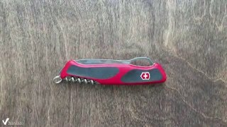 VICTORINOX 0.9523.MC RangerGrip 63