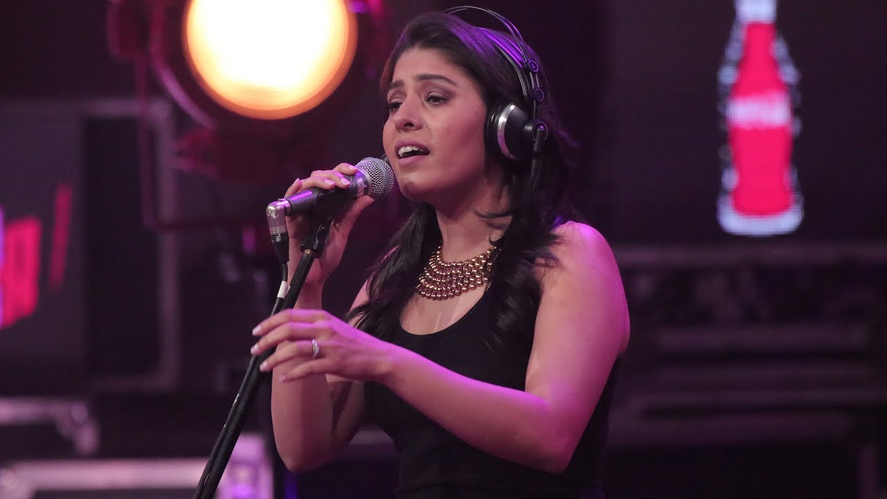 Ramaiyya Bin Nind Na Aave Lyrics | Coke Studio 3 – Episode 7 | Sunidhi Chauhan | Hitesh Sonik