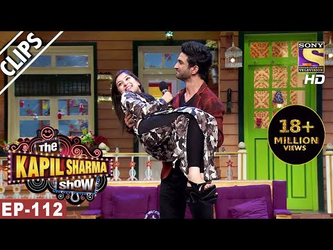 Baccha Yadav's Royal Jokes - The Kapil Sharma Show - 10th Jun, 2017