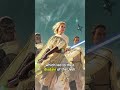 What Happened To Jedi That Left The Order? #shorts