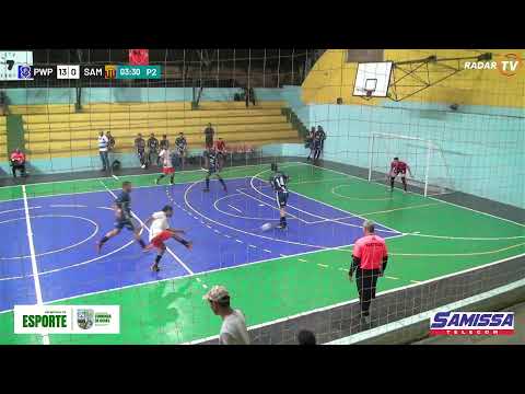 CAMPEONATO DE FUTSAL DE CORUMBÁ DE GOIÁS