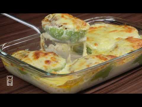 ¡INCLUSO A LOS QUE NO LES GUSTA EL CHAYOTE LES ENCANTARÁ ESTA RECETA!