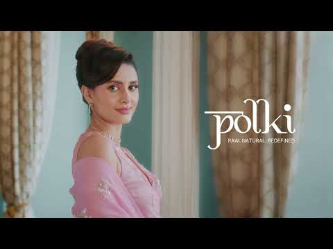 CaratLane - Polki: Raw. Natural. Redefined.