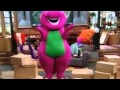Barney Comes To Life Once A Pond A Time