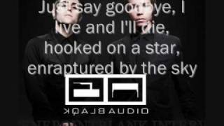 Blaqk Audio - Semiotic Love (with lyrics)