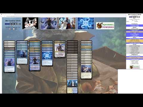 UW Control in Modern | Bradwan