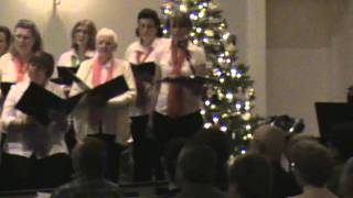 Hallelujah (from Shrek) ... Brimfield Area Master Singers
