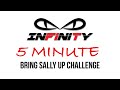 5 Minutes 'Bring Sally Up' Challenge