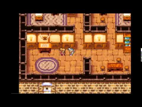 Let's Play Final Fantasy 2 DOS with Firewizard23, Part 9, Ring That Bell!