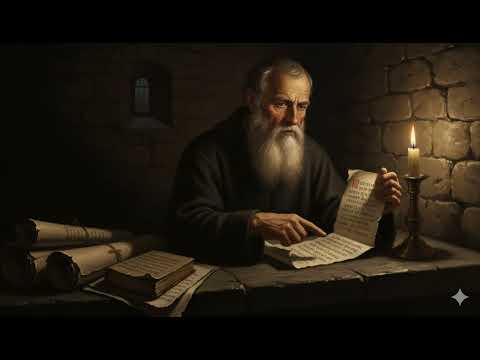 Jak powstała Biblia, odcinek 1: Zanim powstał Nowy Testament
