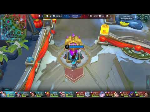 Kadita gameplay - Atlantean Princess skin