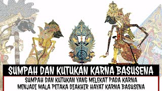 Download lagu Sumpah dan Kutukan Karna - Jadi Mala Petaka di Akhir Hayatnya mp3