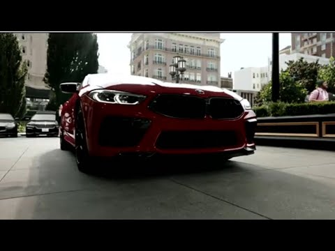 Shang Chi Car Parking Scene - Act Up By Rich Brian & EarthGang.