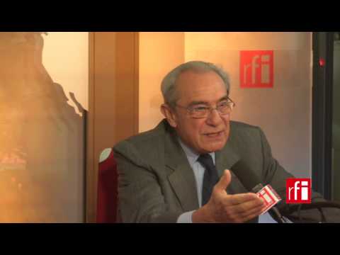 Bernard Debré : « Je suis astreint au secret médical. Cela s'est passé à l'hôpital Cochin... »