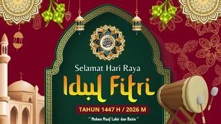 Download lagu Eid al-Fitr 1447 H / 2026 M Greeting Video Part 6 mp3