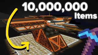 Download lagu I Built the BEST Storage System in Minecraft! mp3