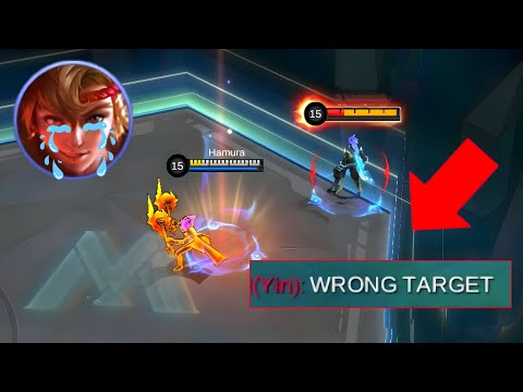 YIN WANT TO ESCAPE ON HIS OWN DOMAIN!! ( MARTIS VS YIN ) WHO WILL WIN