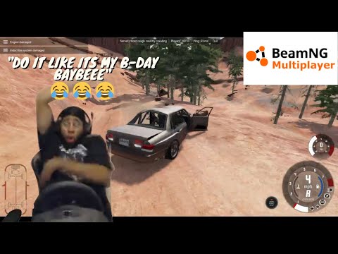 FIVE VIRAL TikToks came from this ONE video lmaooo - BeamNG.Drive