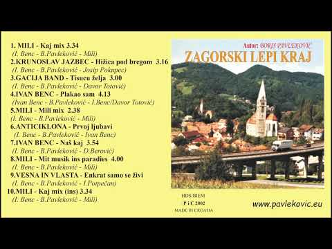 VESNA IN VLASTA - Enkrat samo se živi