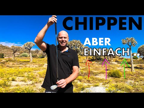 Ein einfacher und sicherer Weg für ANFÄNGER, den Ball zu CHIPPEN