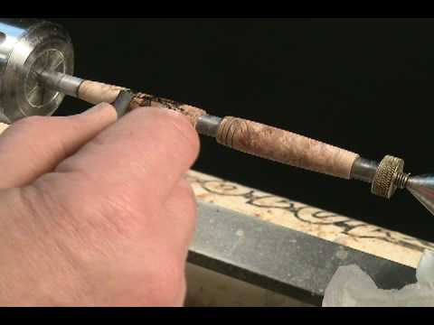 Russ Fairfield's Pen Finishing - 2 of 5, More Sanding