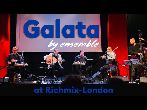 Baha Yetkin Ensemble - Galata