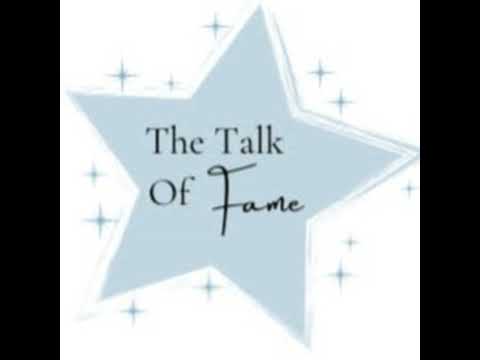 Thumbnail for Talk Of Fame Podcast Ep 43 I Sara Martin by Sara Martin